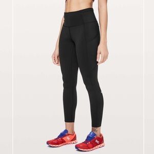 Lululemon Fast Free
